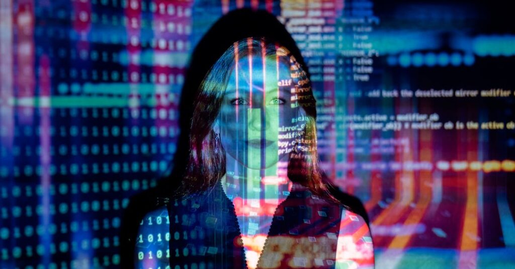 Illustration de CoreWeave : L'ascension fulgurante de l'infrastructure IA AI-data-center
