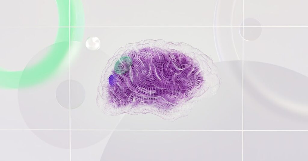 Illustration de Cerveau: démêler mythes et réalités avec Albert Moukheiber Albert-Moukheiber-brain