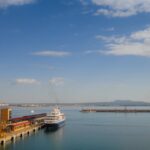 Barcelona-cruise-port