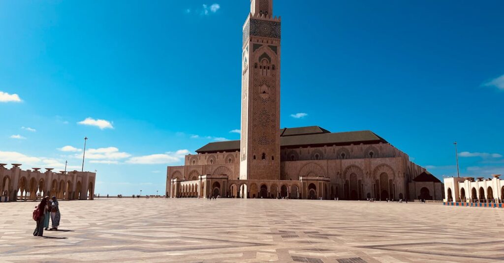 Illustration de Casablanca, la métropole marocaine, se transforme en « smart city » Casablanca-urban-transformation