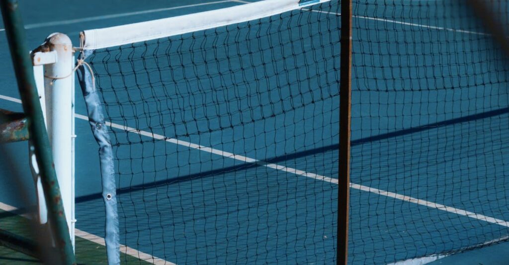Illustration de Moutet crée l'exploit et file en demi-finale à Washington Corentin-Moutet-tennis