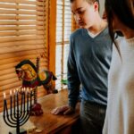 Jewish-teenagers-Vueling-flight