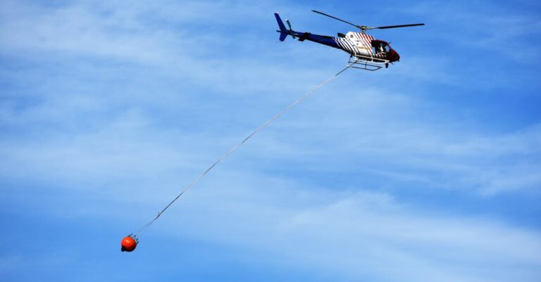 Illustration de Incendies : Fermeture de l'aéroport de Marseille-Provence Marseille-airport-fire-1
