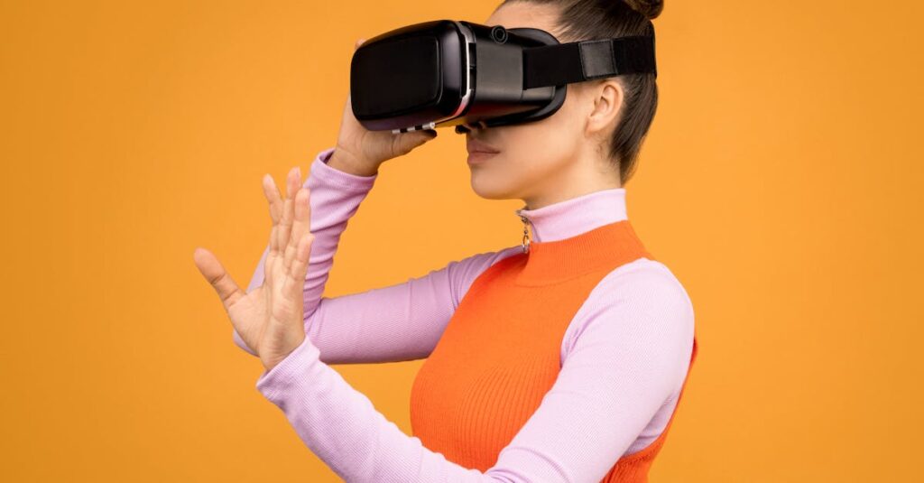 Illustration de Métavers : L'ambition de Zuckerberg entre moqueries et progrès réels Metaverse-virtual-reality
