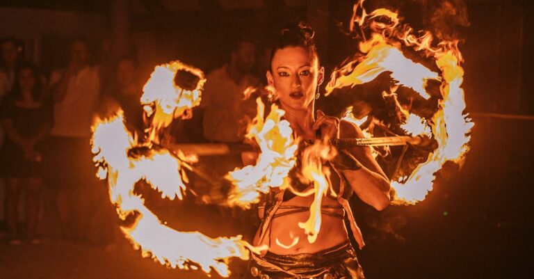 Illustration de Incendie tragique en Charente : 4 morts dans un gîte Montmoreau-gite-fire