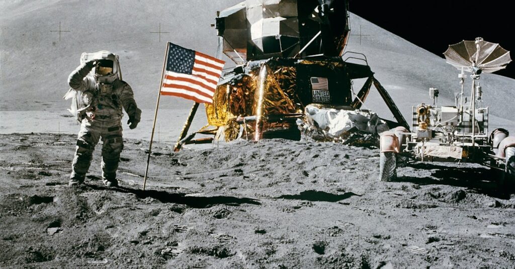 Illustration de Nasa : 4 000 départs malgré les ambitions lunaires et martiennes Nasa-space-exploration