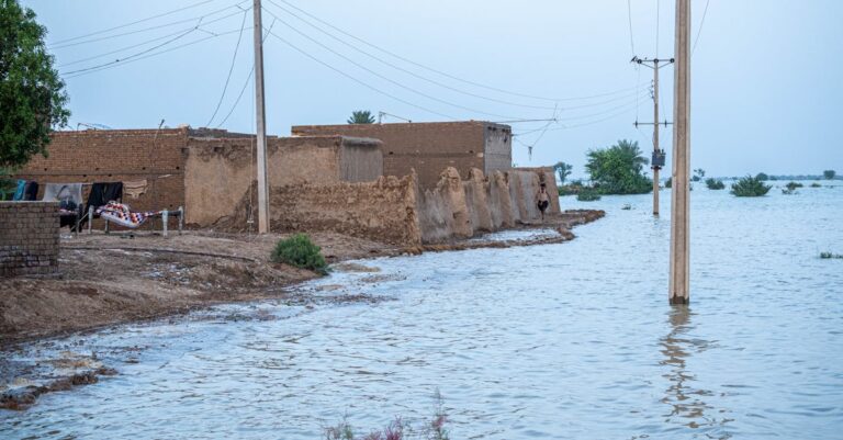 Illustration de Mousson au Pakistan : bilan lourd et risque accru d'inondations Pakistan-monsoon-flooding