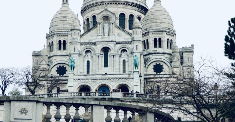 Paris-Montmartre-bridge