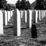 Srebrenica-memorial