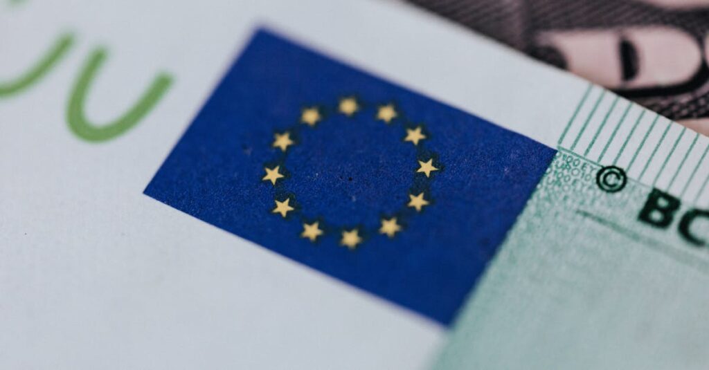 Illustration de Droits de Douane : Trump Taxe l'UE à 30% dès le 1er Août Trump-EU-trade-war