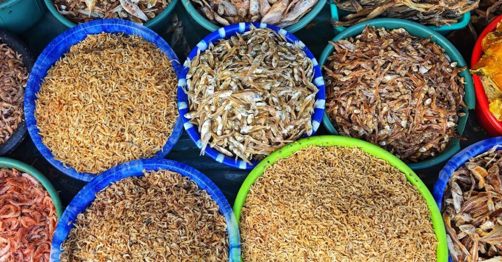 Illustration de L'alimentation asiatique conquiert la France : une révolution culinaire asian-food-market