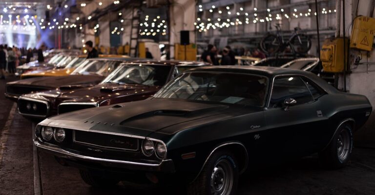 Illustration de Constructeurs automobiles : prudence face aux turbulences du marché auto-industry-challenges