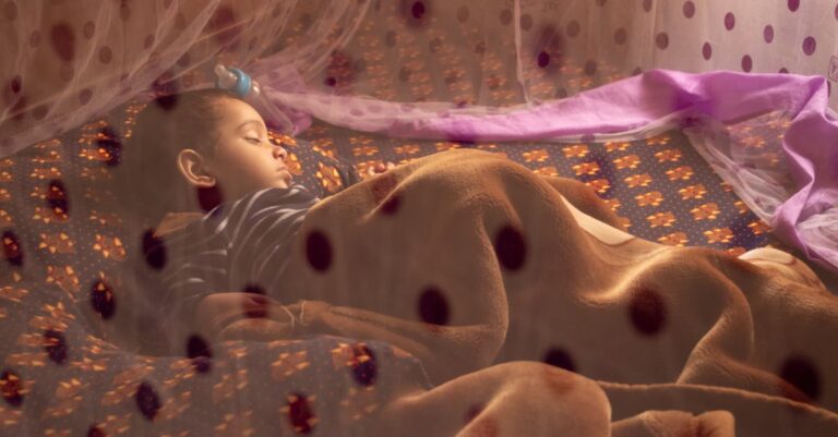 Illustration de Moustiques et bébés : choisir le bon répulsif sans risque baby-mosquito-protection