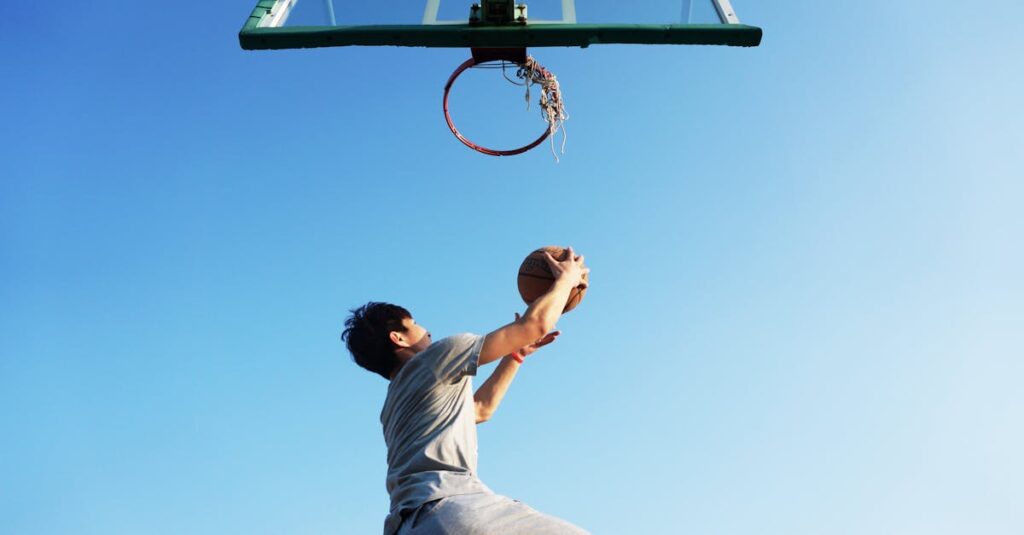Illustration de Basketteur Russe Arrêté en France pour Cybercriminalité basketball-player-arrest