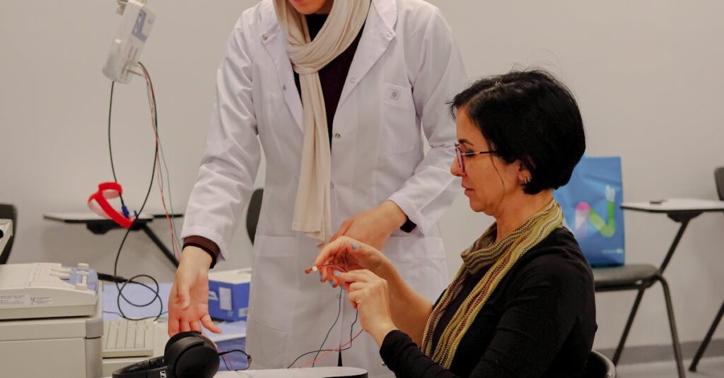 Illustration de Stimuler le Cerveau : Promesses et Réalités des Neurotechnologies brain-stimulation-electrodes