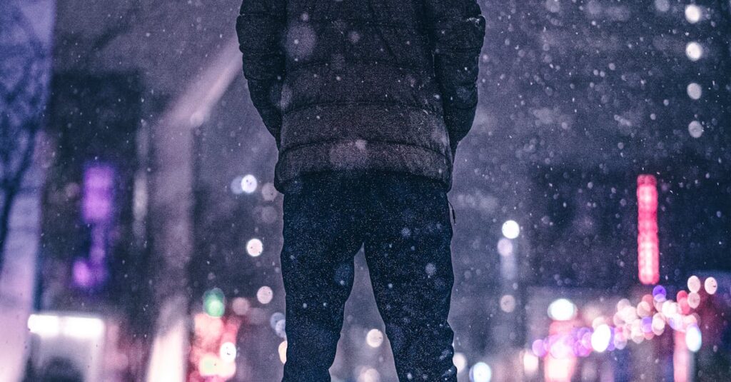 Illustration de Immigration Canada : Le rêve francophone, opportunités et défis canada-montreal-winter