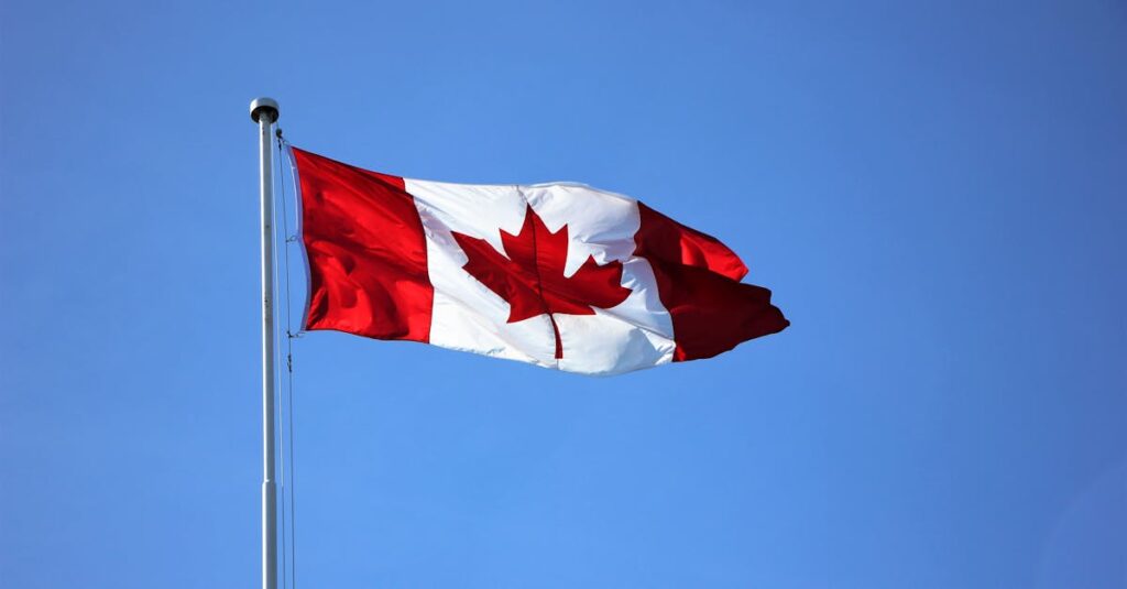 Illustration de Vivre au Canada : Récits d'expatriés français canadian-flag