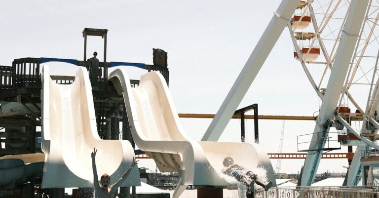 children-pool-slide-accident