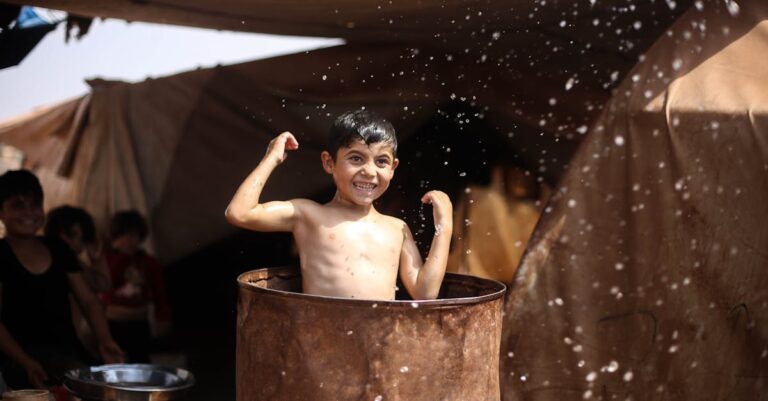 Illustration de Animateur en colonie : validation des trimestres pour la retraite children-summer-camp