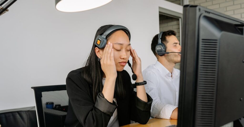 Illustration de Faillite d'entreprise : comment récupérer votre argent ? customer-service-frustration