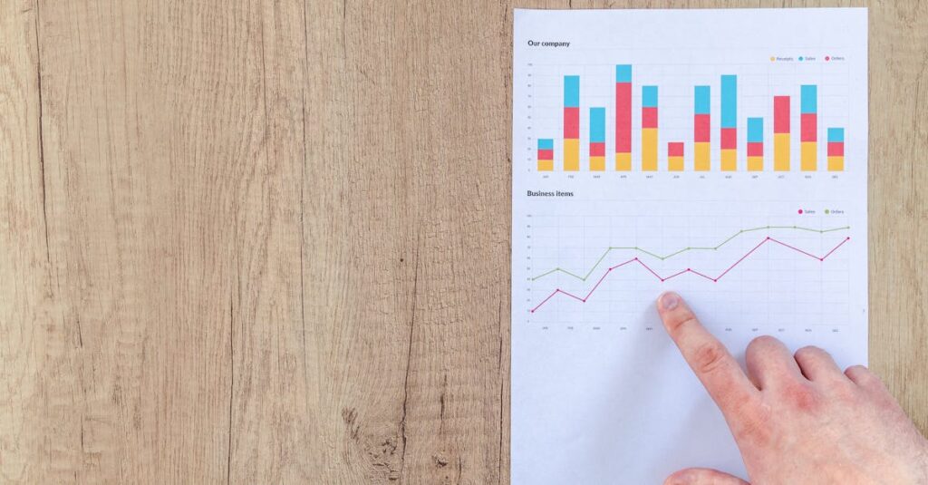 Illustration de Croissance française : Prévisions en demi-teinte pour l'année economic-growth-forecast