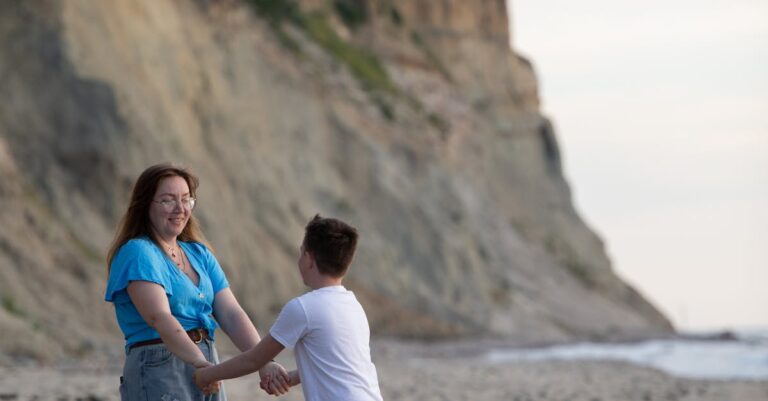 family-beach-vacation