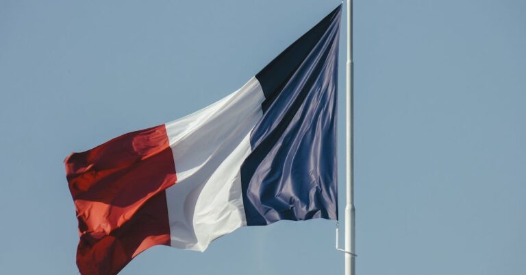 Illustration de 14 Juillet : les origines oubliées de la Fête nationale french-flag-national-celebration