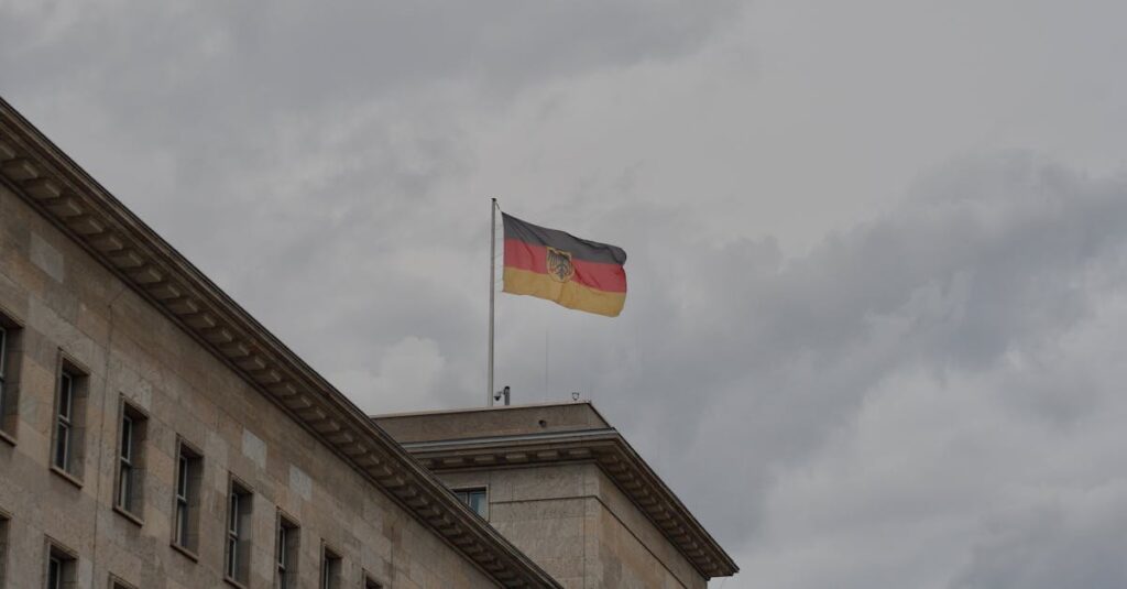 Illustration de Rhénanie-Palatinat : l'AfD exclue de la fonction publique german-government-building