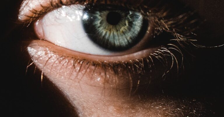 Illustration de Kératopigmentation : changer la couleur des yeux, les risques green-blue-eye