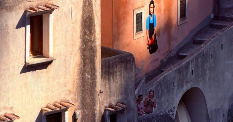 Illustration de Retraités : l'Italie, nouvel eldorado fiscal avec sa flat tax de 7% italian-village