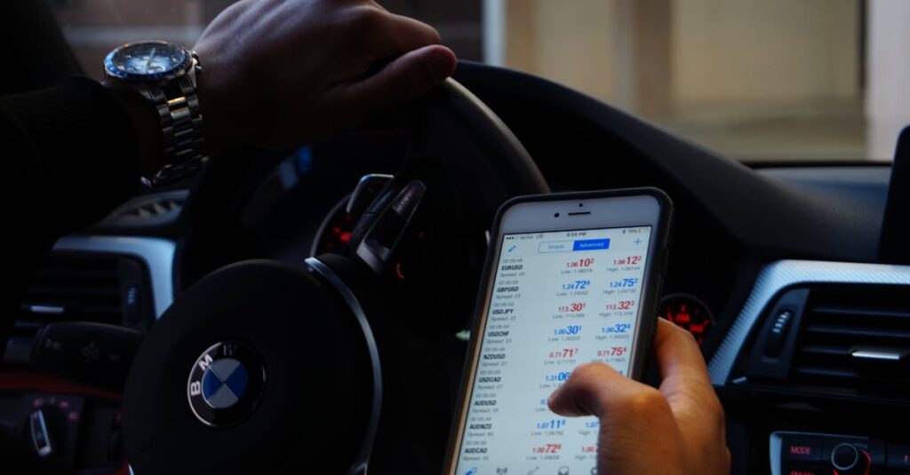 Illustration de Investir dans les voitures de luxe : une nouvelle approche rentable luxury-car-investment