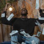 man-relaxing-financial-freedom