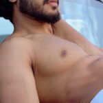 man-relaxing-tropical-beach