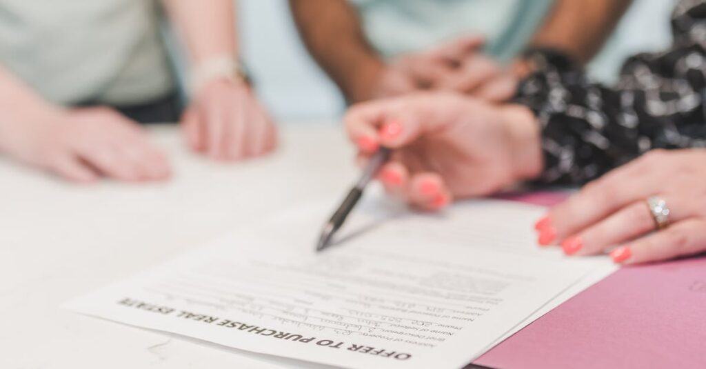 Illustration de Droit de préemption urbain : un délai crucial pour votre achat immobilier preemption-property-law