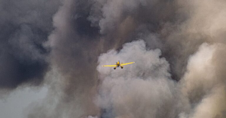 Illustration de Vol Southwest: Grosse frayeur pour éviter une collision à Los Angeles southwest-plane-emergency