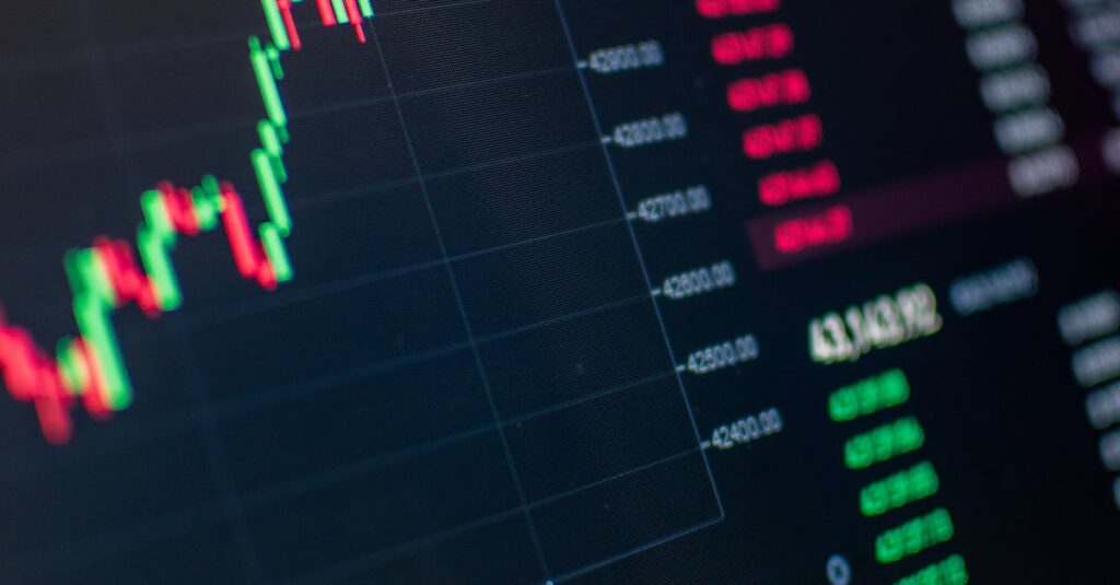 Illustration de Bourse : Gérer la Volatilité Estivale et les Risques ! stock-market-volatility