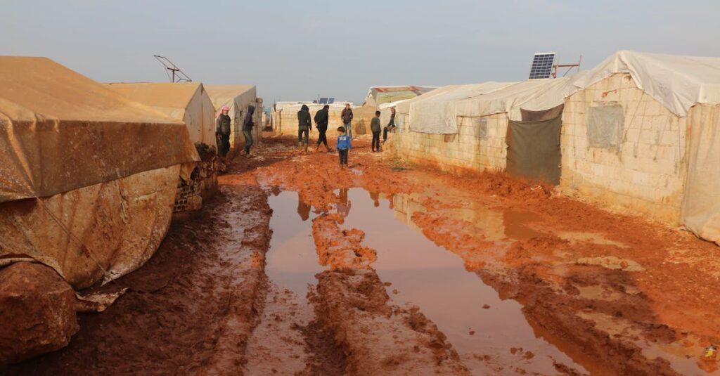 Illustration de Soudan : 48 civils tués dans une attaque des FSR au Kordofan sudan-conflict-village