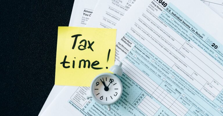 Illustration de Impôt 2025 : 13,1 millions de foyers devront un solde moyen de 1 901 € tax-payment-calendar