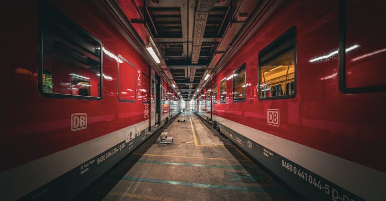 Illustration de Déraillement mortel d'un train en Allemagne train-derailment-Germany