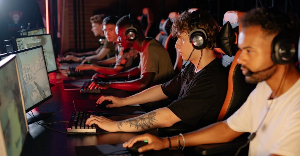 Illustration de Licenciements chez Virtuos : 270 postes supprimés dans le jeu vidéo video-game-industry