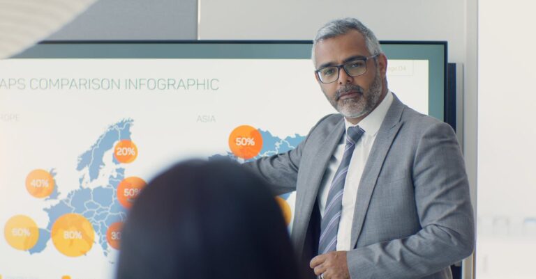 Illustration de CAC 40 : Rebond Modéré, Objectif 8200 en Vue ? CAC-40-chart-1