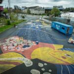 French-amusement-park-entrance