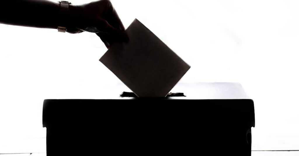 Illustration de Redécoupage électoral : urgence démocratique en France French-election-ballot