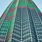 Fuxin-China-cityscape