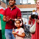 Gaza-protest-hostage