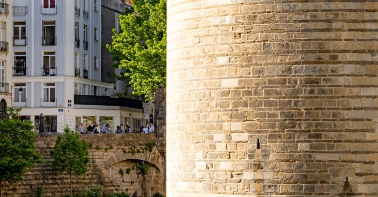 Illustration de Agressions homophobes à Nantes: vigilance accrue Nantes-park-aggression
