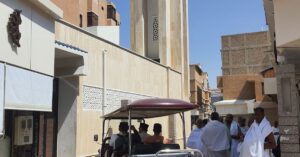 Illustration de Antisémitisme : Netanyahou critique Macron, Paris riposte Netanyahu-Macron-meeting-1