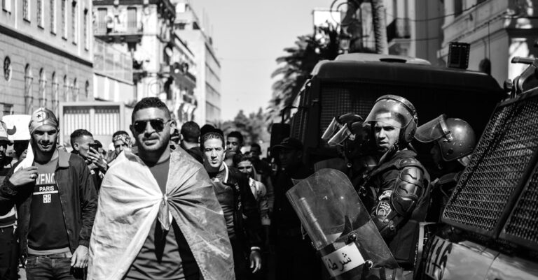 Illustration de La Corée du Nord, grande gagnante de la guerre en Ukraine ? North-Korea-military-parade