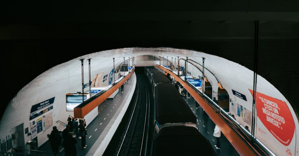 Illustration de Ligne 8 du métro : travaux majeurs jusqu'au 31 août à Paris Paris-metro-line-8