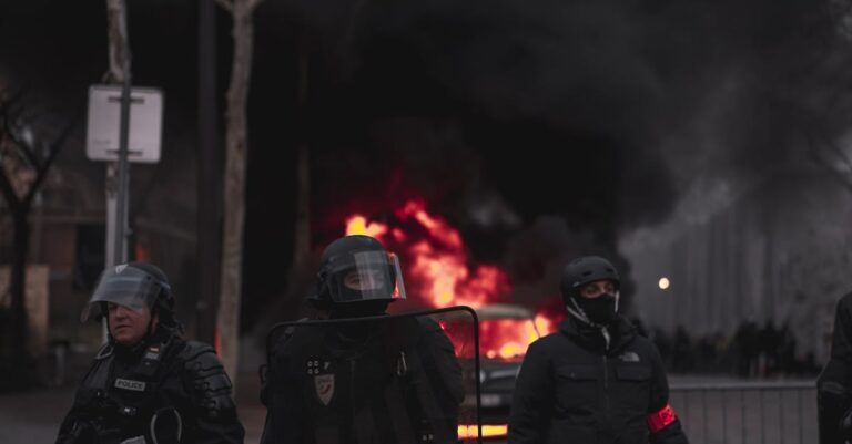 Illustration de Reprise des combats à Souweïda : 4 morts malgré le cessez-le-feu Souweida-armed-men